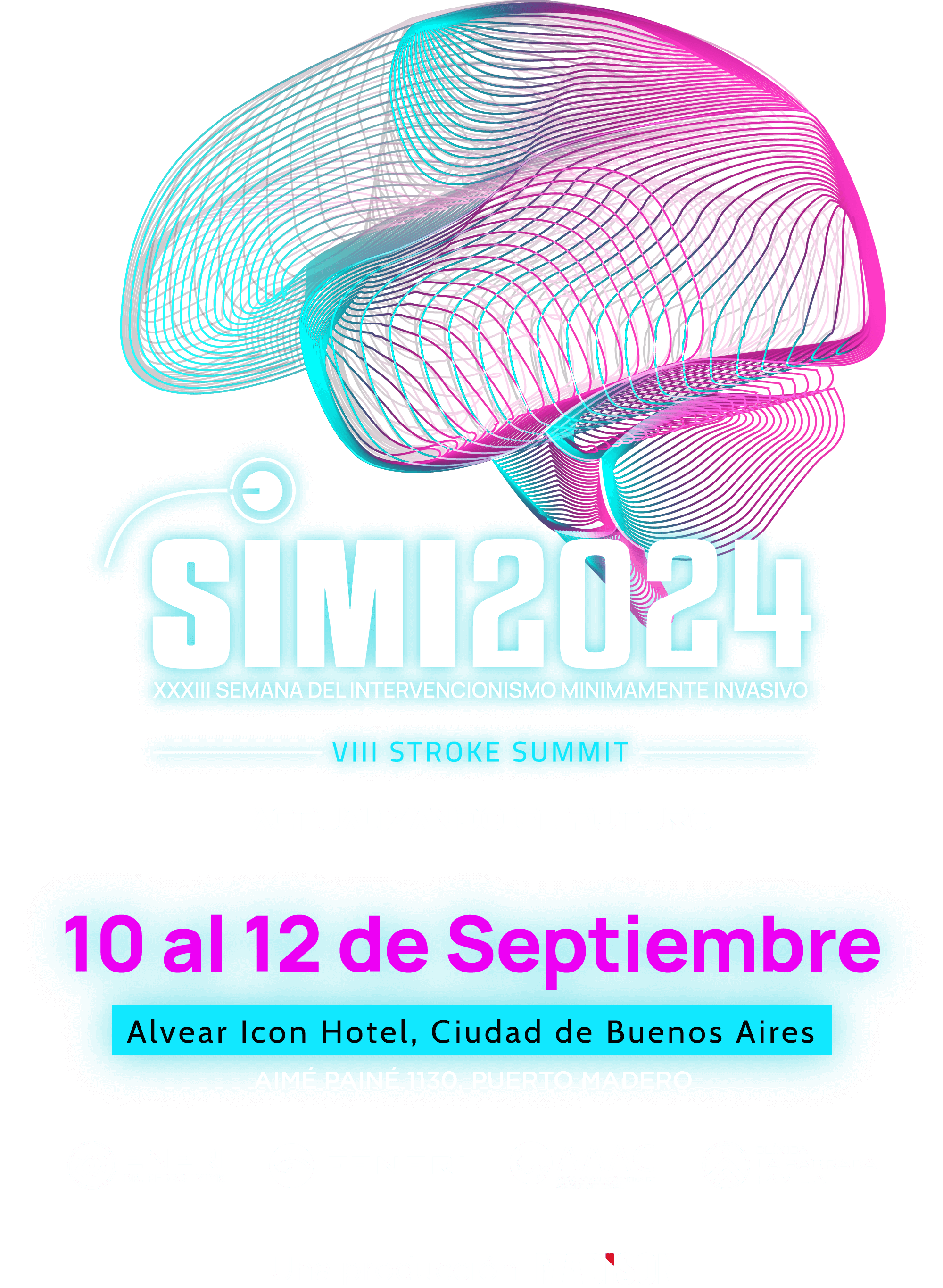 SIMI2024 - XXXIII SEMANA DEL INTERVENCIONISMO MINIMAMENTE INVASIVO