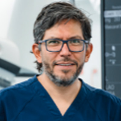 Dr. Boris Pabon